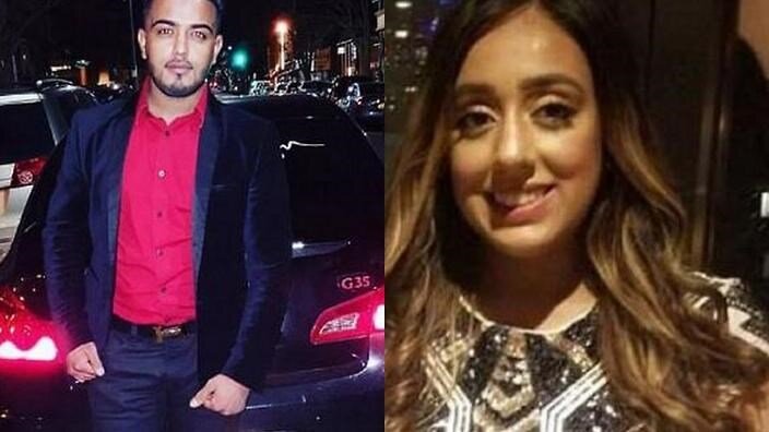 Indian-descent woman left to die in car