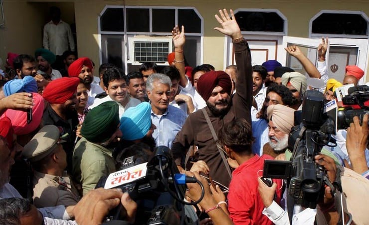 Big win for Congress in Gurdaspur LS by-poll; BJP defeated