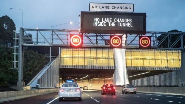 Six in every 1000 vehicle in Waterview Tunnel is over-speeding