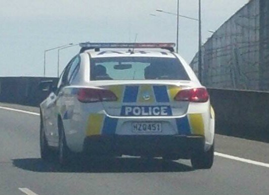 Police at scene of South Auckland incident