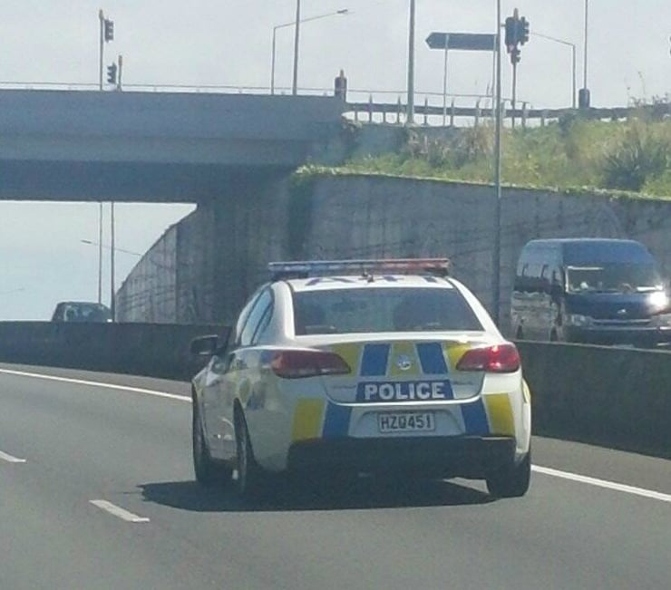 Police urges motorists to exercise caution on roads on Labour weekend