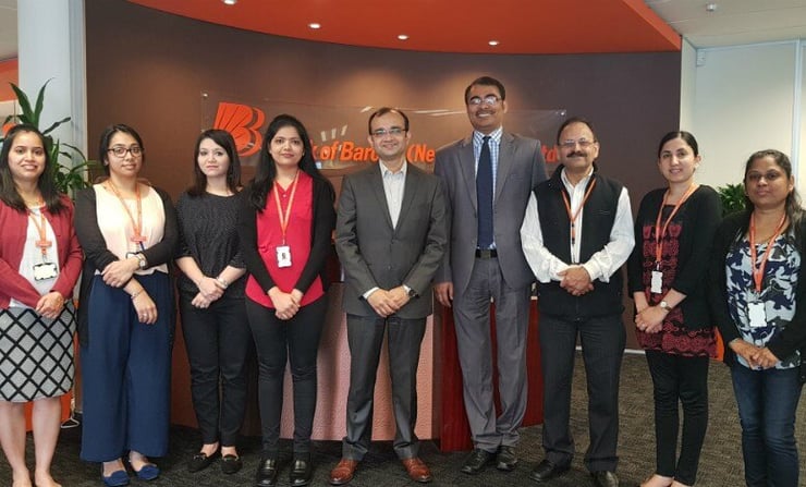 The Indian heritage of Bank of Baroda NZ makes it special