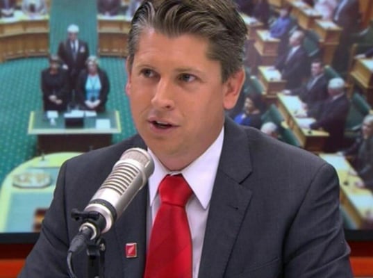 Cabinet Line Up: Michael Wood becomes Parliamentary Under Secretary in new government