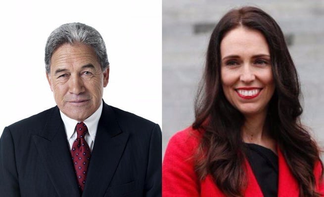 Cabinet Line Up: Winston Peters become Deputy Prime Minister