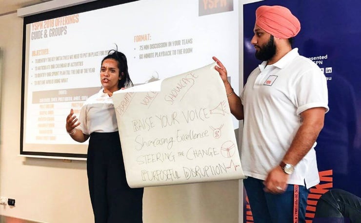 Auckland chapter of YSPN seeks to inspire Sikh youth