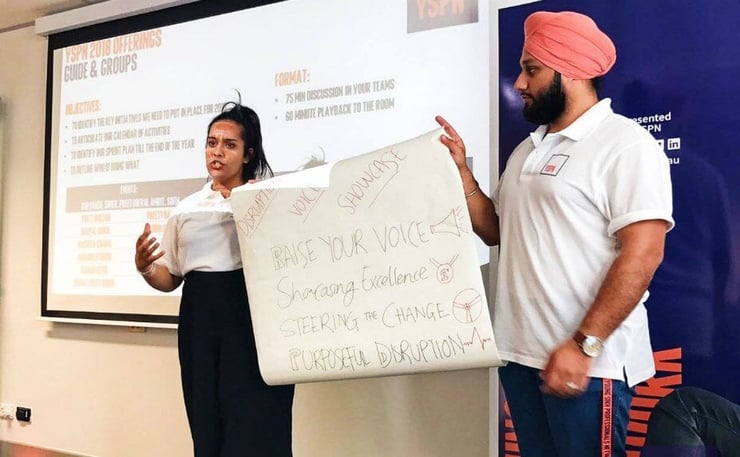Auckland chapter of YSPN seeks to inspire Sikh youth