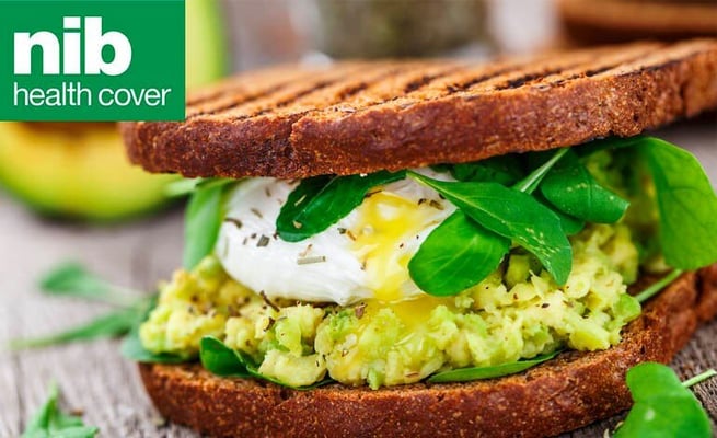 What healthy people really eat for breakfast