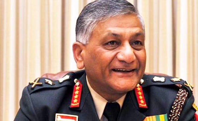Missing Indians: V.K. Singh meets Iraqi Foreign Minister