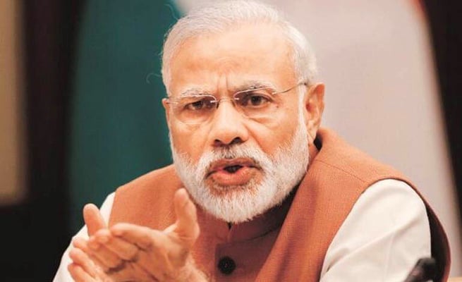 Modi expresses concern over diabetes in children, urges healthy lifestyle