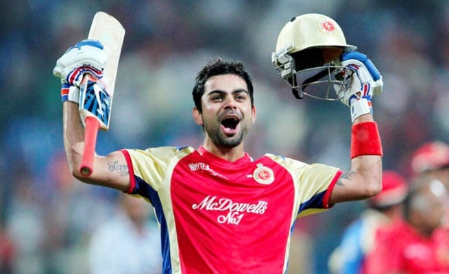 Kohli, Mithali top ICC ODI batters' list