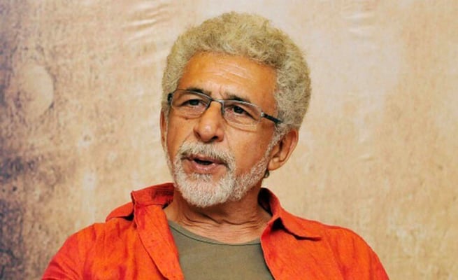 Actor's film choices reflect political, social beliefs: Naseeruddin Shah