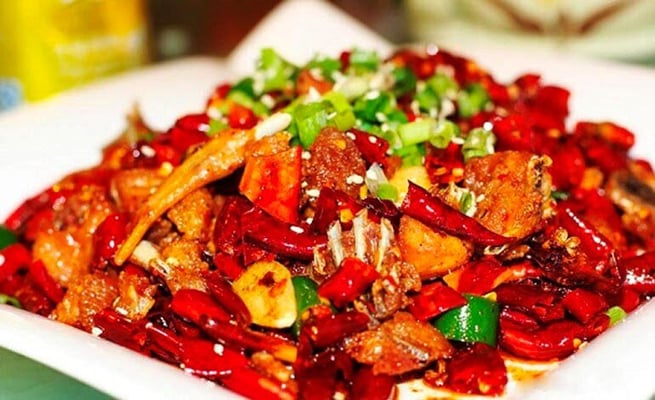 Spicy food may help you curb unhealthy craving for salt