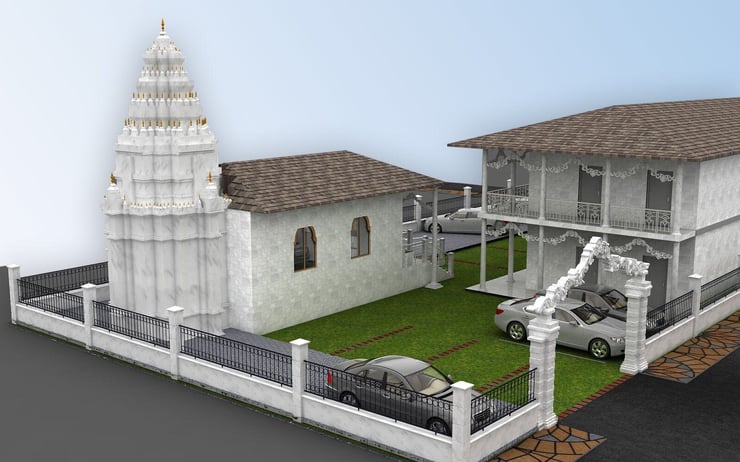 Auckland to get first Jain temple soon