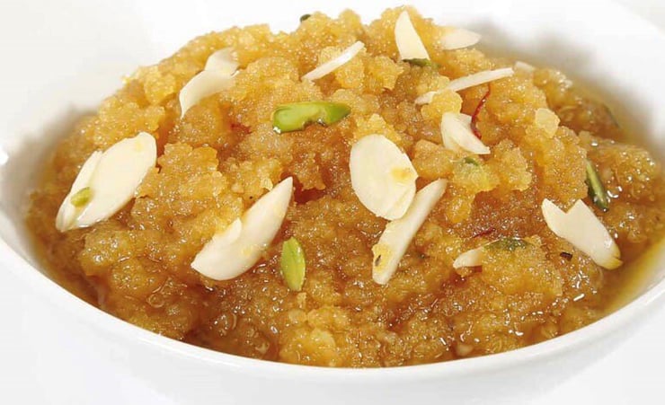 Moong Dal Halwa