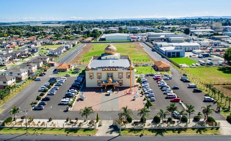 Community set to celebrate Guru Nanak Dev Guru purab