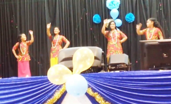 Fiji's Tirikutu naach highlights the last Diwali celebrations in Chch