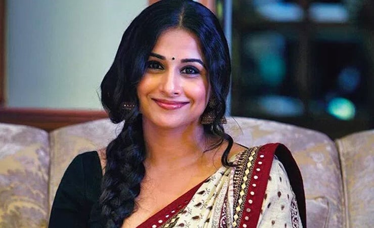 I came into films as a woman: Vidya Balan