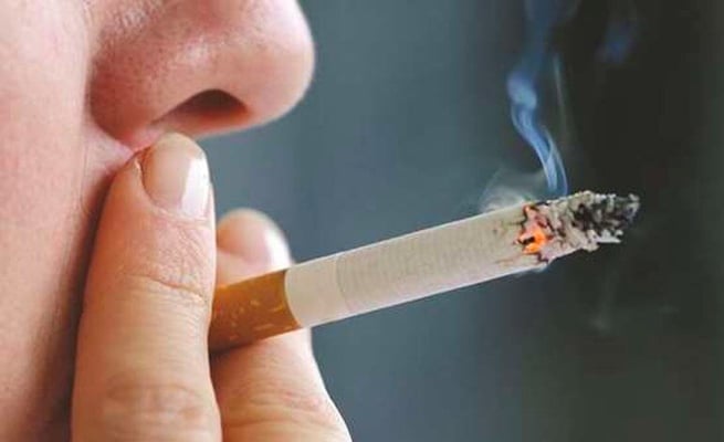 Smoking, drinking may cause failures in dental fillings