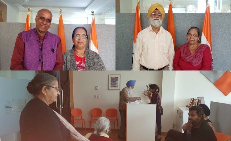 Consulate office brings smile and relief for many in the community