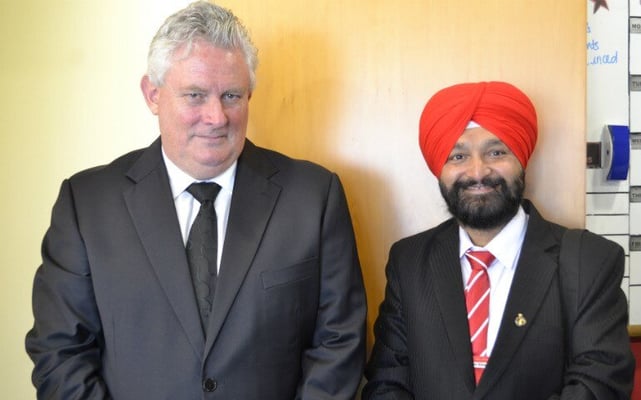 Newly appointed Indian JP ready to give back to community