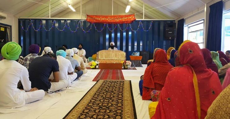 Guru Nanak's Parkash Gurpurab celebrated in Christchurch