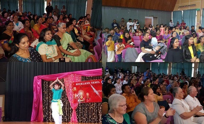 Tamil Association hosts Diwali celebrations in Auckland