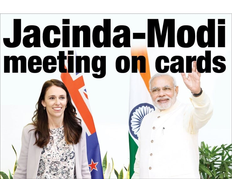Calling for Jacinda-Modi magic to transform NZ-Indian relationship