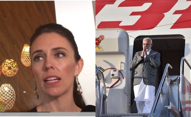 Jacinda - Modi meeting likely today at Manila