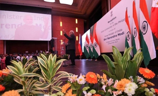 Make 21st century India's century: Modi