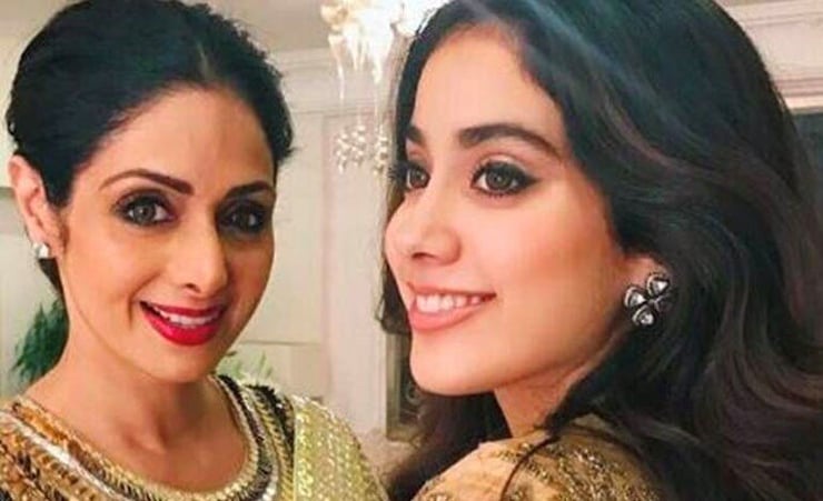 Sridevi confident daughter ready to face Bollywood's challenges
