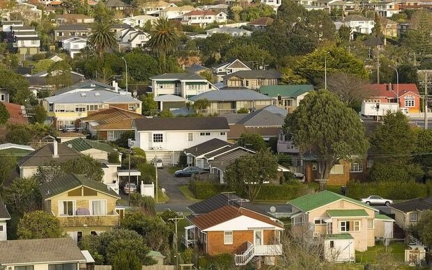 Cooling of Auckland housing market confirmed