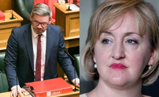 Labour and National jostle over paid parental leave