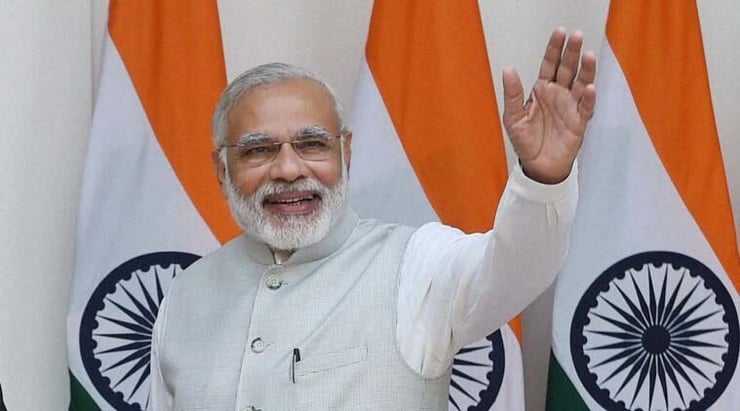 Modi’s popularity in India at all time high: Pew Research report