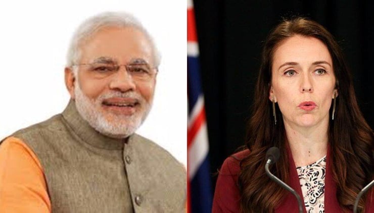'Modi was really engaged and interested in NZ': Jacinda Ardern