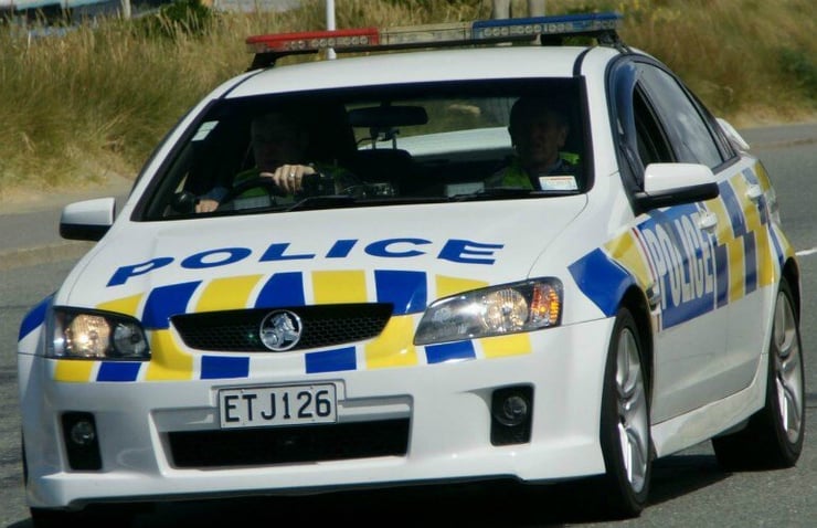 Police calling for community's support in Wellington taxi driver attack