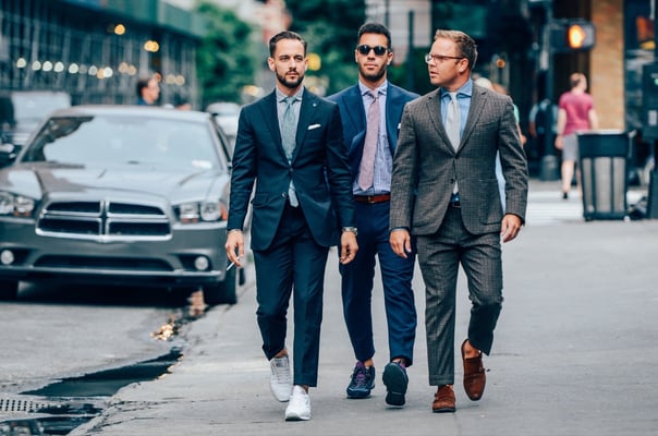 Quick Style Guide for Men to Dress Sharper