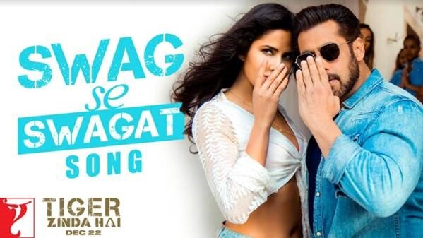 Tiger and Zoya’s sizzling swag on display