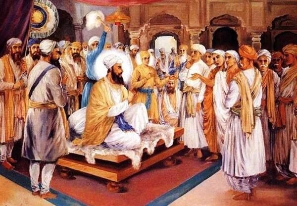 Guru Tegh Bahadur: A Prophet-martyr