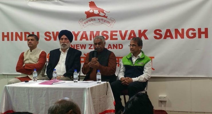 India is a view of life based on spirituality: Dr Manmohan Vaidya, RSS