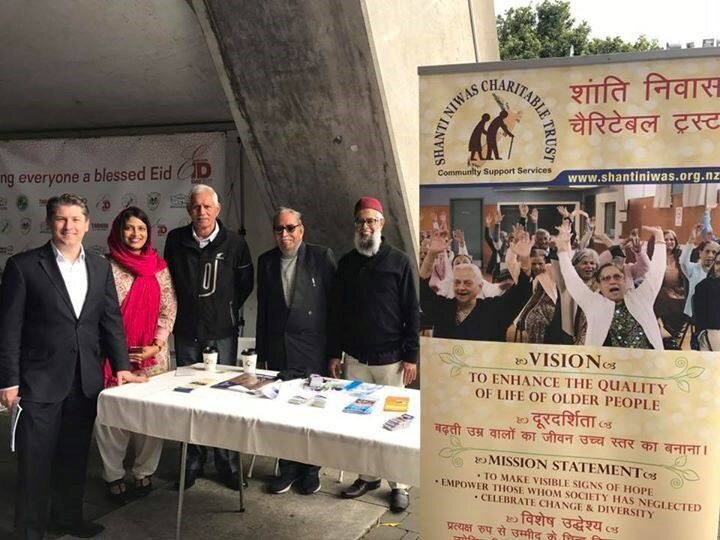 Shanti Niwas Charitable Trust – extending a helping hand to our seniors