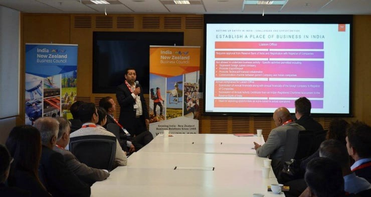 INZBC’S INDIA -UNPLUGGED OFFERS SOLUTIONS IN LOGISTICS FOR TRADE WITH INDIA