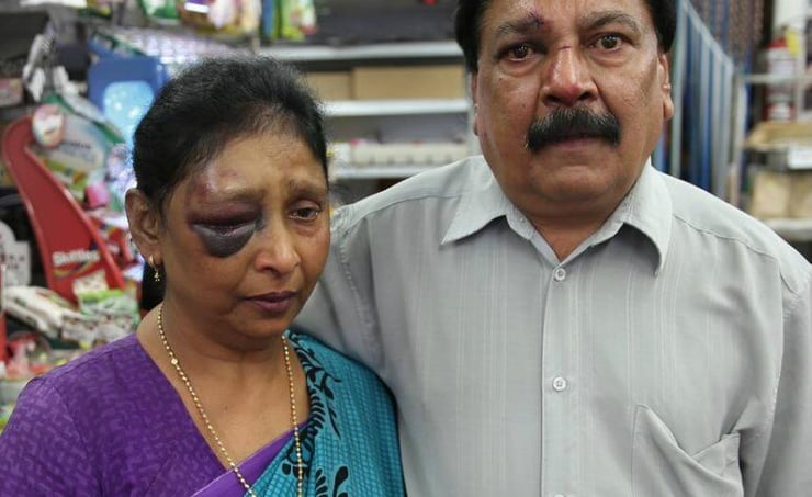 Community furious as dairy owner family bashed in Papakura