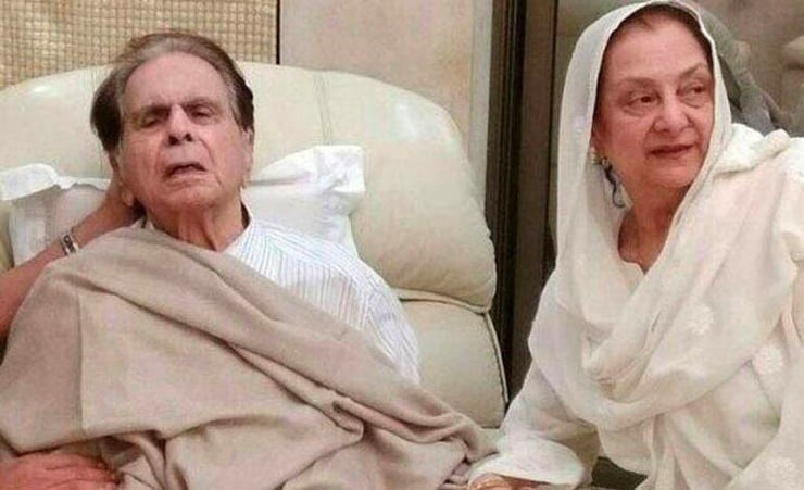 Dilip Kumar diagnosed with mild pneumonia