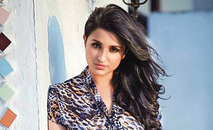 Want to present a new aspect with each film: Parineeti Chopra