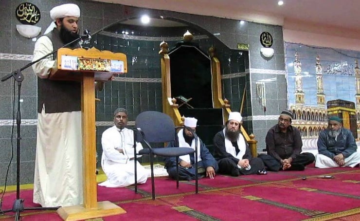 Three cities to host grand Jashn-e-Milad un Nabi events in December