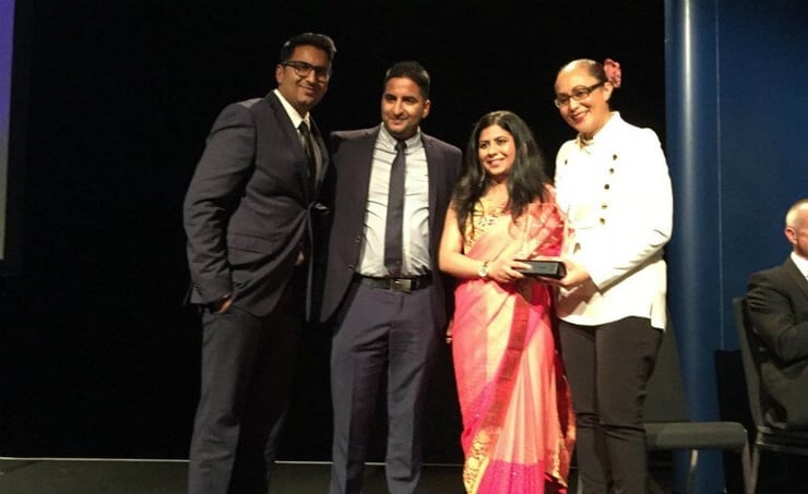 R Jay Finance wins ‘Best Business Excellence in Marketing’ award
