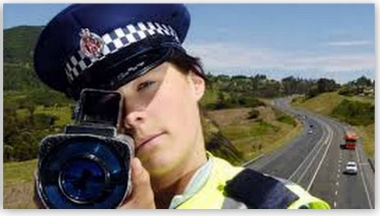 ‘Drive safely, we want you here for Christmas,’ says NZ Police