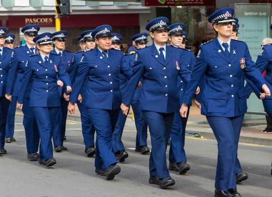 NZ Police hosts Women’s Recruitment Day at Police College
