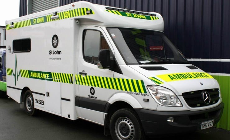 Boy injured after collision between scooter and ute in Waikato