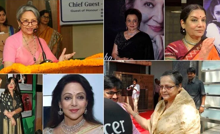 Shashi Kapoor's heroines remember 'the Gentleman'